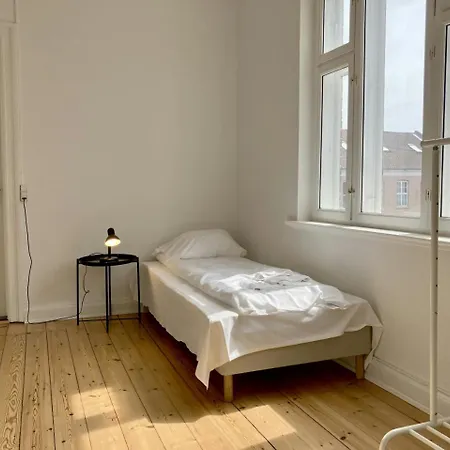 Apartmán And Spacious For 4 Randers